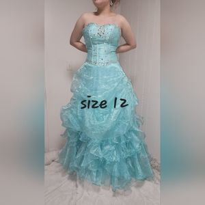 Dress size 12